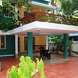  Guest house Green House Homestay India