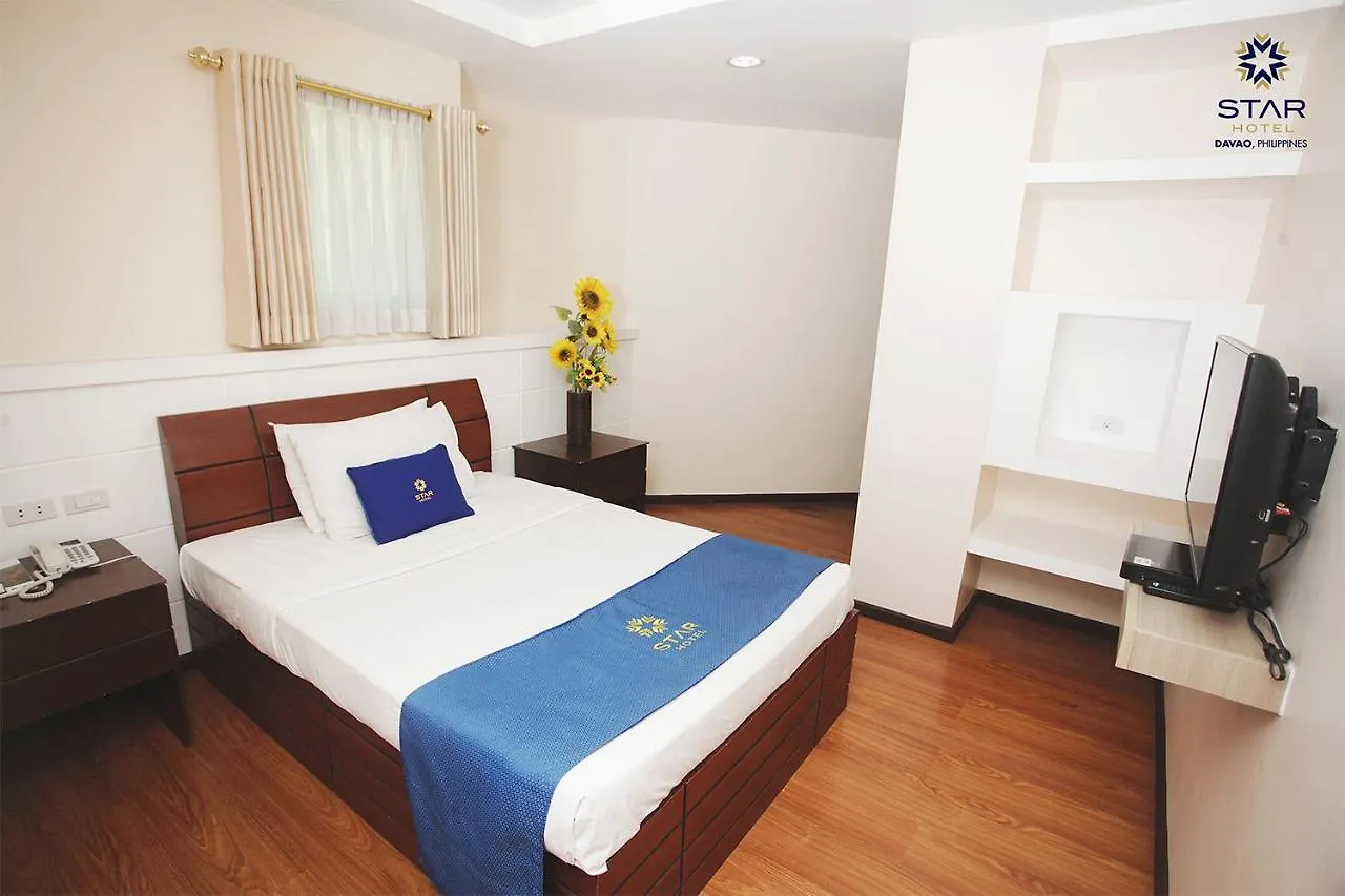 Star Hotel Davao City 3*,  Philippines